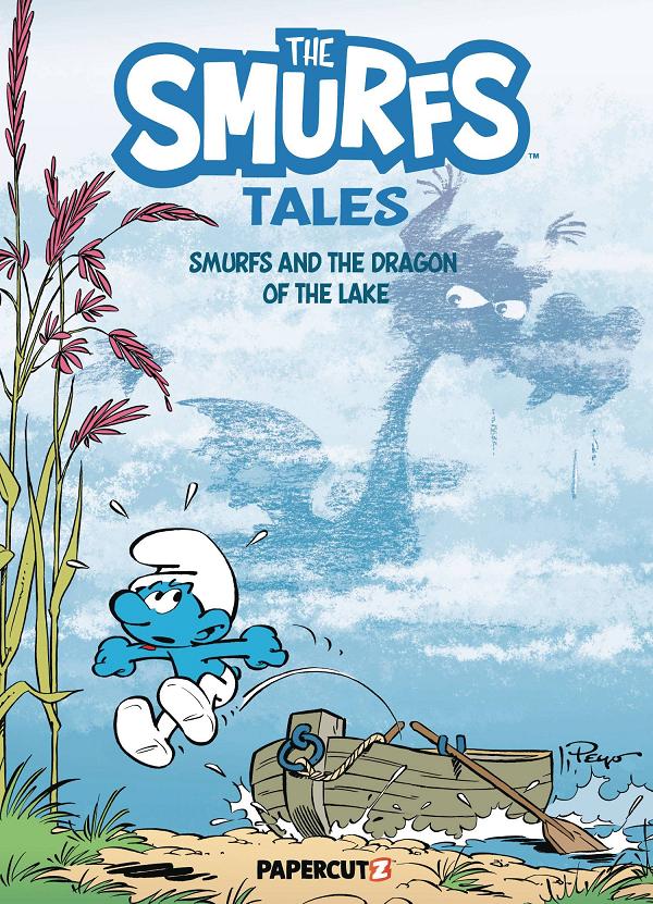 Smurfs Tales Hc Vol 12