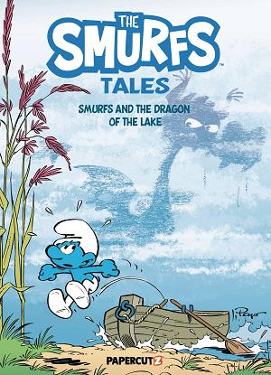 Smurfs Tales Hc Vol 12