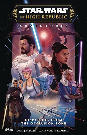 Star Wars High Republic Adv Phase Iii Dispatches Tp