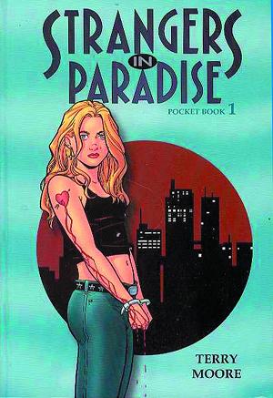 Strangers In Paradise Pkt Tp Vol 01 (Of 6) (May042161)