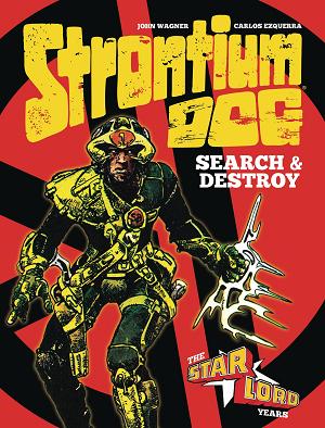 Strontium Dog Search And Destroy Hc Vol 01 (O/A)