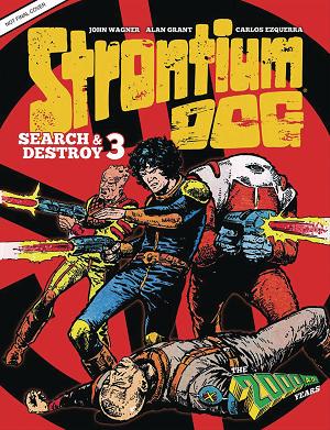 Strontium Dog Search And Destroy Hc Vol 03 (O/A) (Mr)