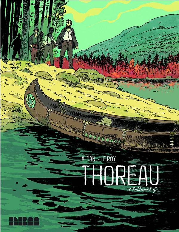 Thoreau A Sublime Life Hc (O/A)