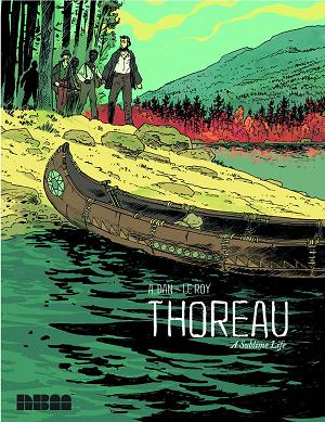 Thoreau A Sublime Life Hc (O/A)