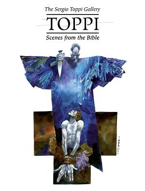 Toppi Gallery Scenes From The Bible Hc (Sep211635)
