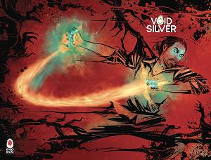 Void Silver #2 CVR B PATRIDGE (O/A) cover