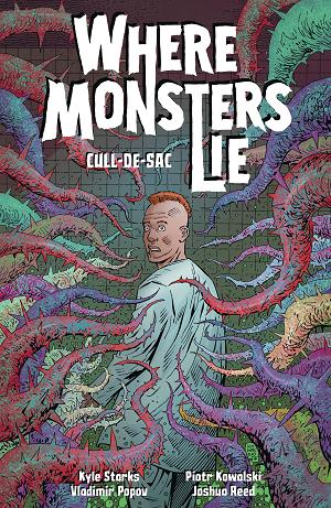 Where Monsters Lie Tp Vol 02 Cull De Sac