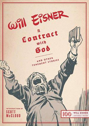 Will Eisners Contract With God Other Tenement Stories Hc (O/