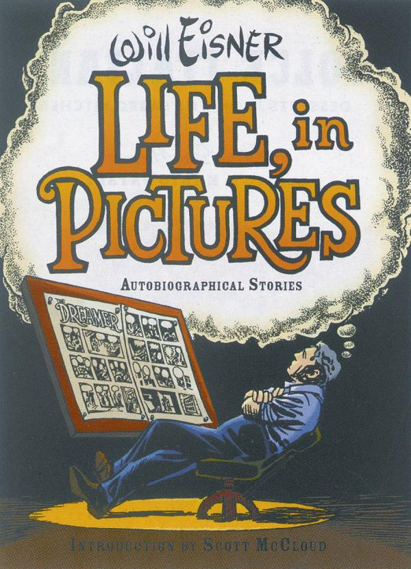 Will Eisner Life In Pictures Hc (O/A)