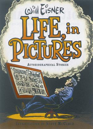 Will Eisner Life In Pictures Hc (O/A)