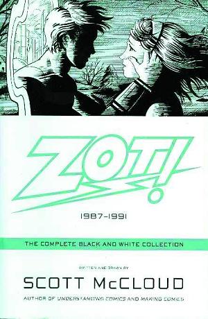 Zot Tp Vol 01 Comp Black & White Stories 1987- 1991 (O/A) (C
