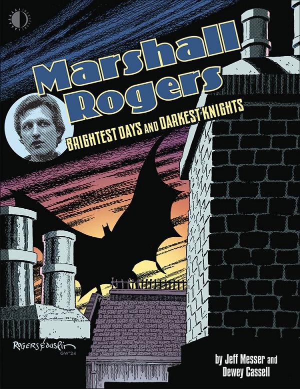 Marshall Rogers Brightest Days & Darkest Knights Hc