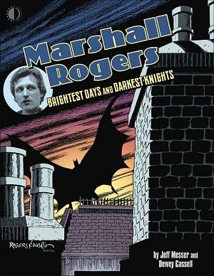 Marshall Rogers Brightest Days & Darkest Knights Hc