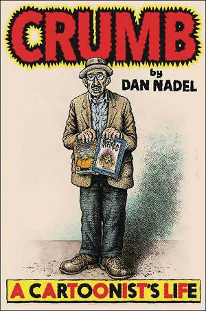 Crumb A Cartoonists Life Hc (Mr)