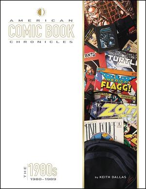 American Comic Book Chronicles Hc 1980S New Ptg (O/A)