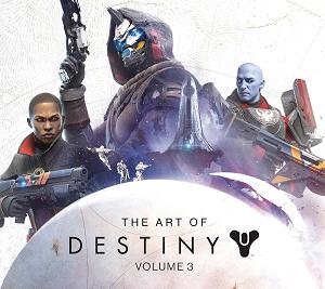 Art Of Destiny Hc Vol 03 (Res)