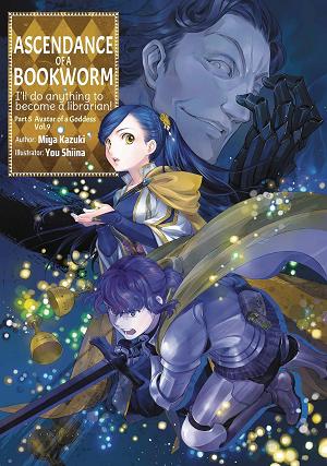 Ascendance Of A Bookworm Part 5 Light Novel Tp Vol 09