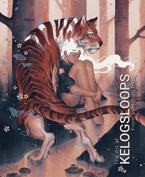 Art Of Kelogsloops From Sketch To Finish Hc (Res)
