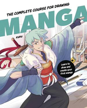 Complete Course Drawing Manga Hc