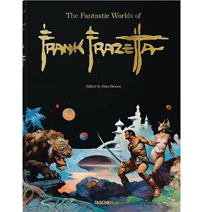 Fantastic World Of Frank Frazetta Hc 40Th Anniv (Sep242086)
