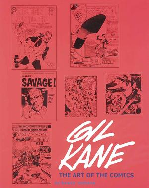 Gil Kane Art Of The Comics Tp (O/A)