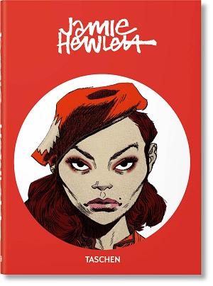 Jamie Hewlett Taschen 40Th Anniv Hc Ed New Ptg (Mar238618)