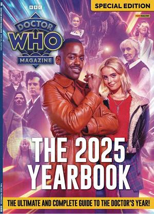 Doctor Who Magazine Special #68