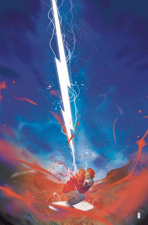 Absolute Flash #2 CVR C CHRISTIAN WARD CSV cover