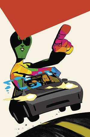 Absolute Martian Manhunter #2