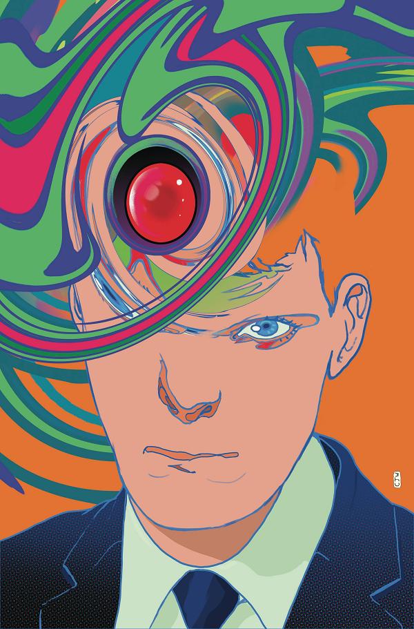 Absolute Martian Manhunter #2 CVR C WARD CSV cover