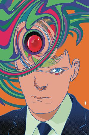 Absolute Martian Manhunter #2 CVR C WARD CSV cover