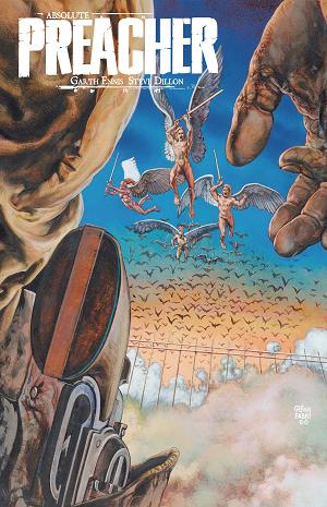 Absolute Preacher Hc Vol 03 (2025 Edition) (Mr) cover