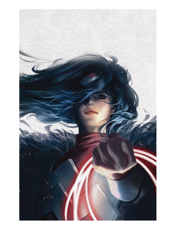 Absolute Wonder Woman #7 variant cover