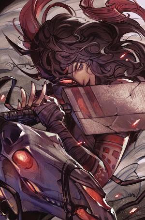 Absolute Wonder Woman #7 CVR B JESSICA FONG CSV cover