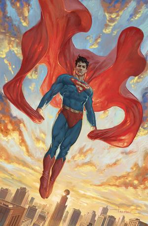 Action Comics #1085 CVR B DAVIDE PARATORE CSV cover