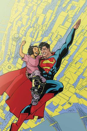 Action Comics #1085 CVR C CULLY HAMNER CSV cover