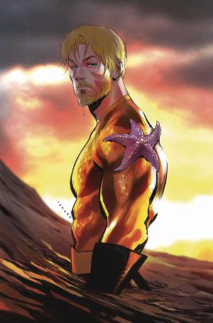 Aquaman #4 CVR C MARCIO TAKARA CSV cover