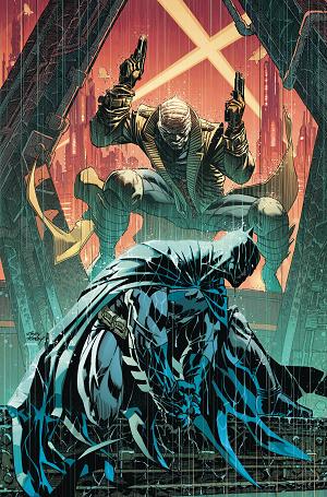 Batman #159 CVR B ANDY KUBERT CSV cover