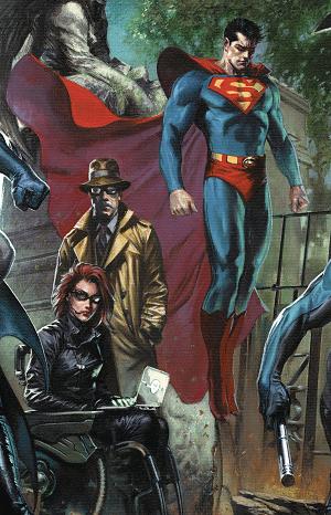 Batman #159 CVR C GABRIELE DELL OTTO CSV cover