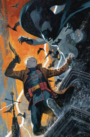 Batman #159 CVR D JULIAN TOTINO TEDESCO CSV cover