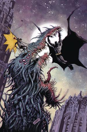 Batman And Robin #20 CVR B JUAN FERREYRA CSV cover