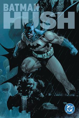 Batman Hush Absolute Edition Hc (2025 Edition) cover