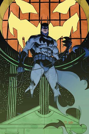 Batman The Long Halloween Last Halloween #7 CVR C cover