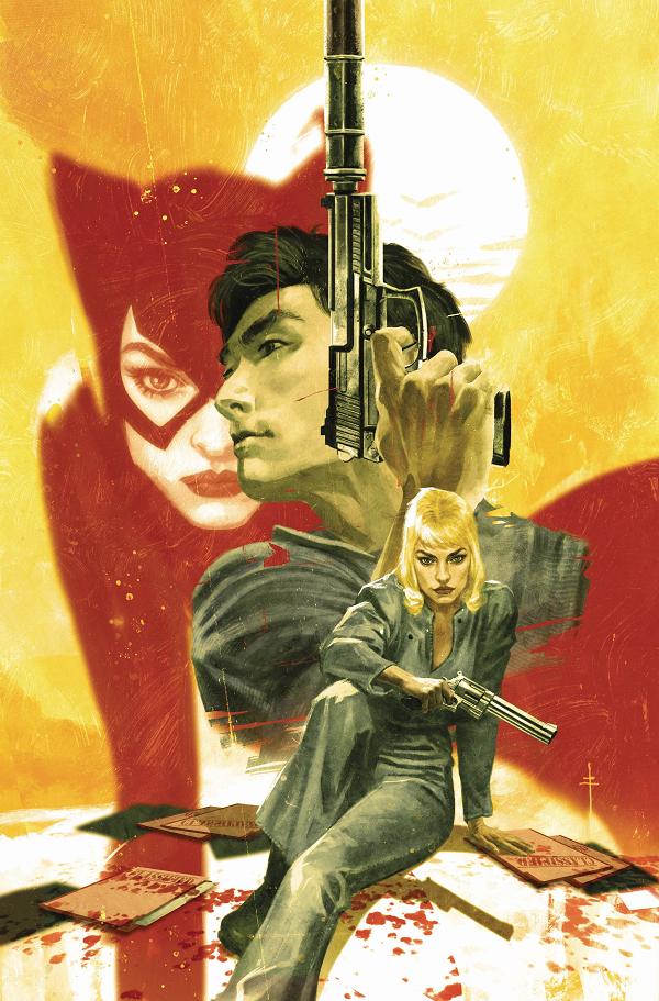 Catwoman #75 CVR A SEBASTIAN FIUMARA cover