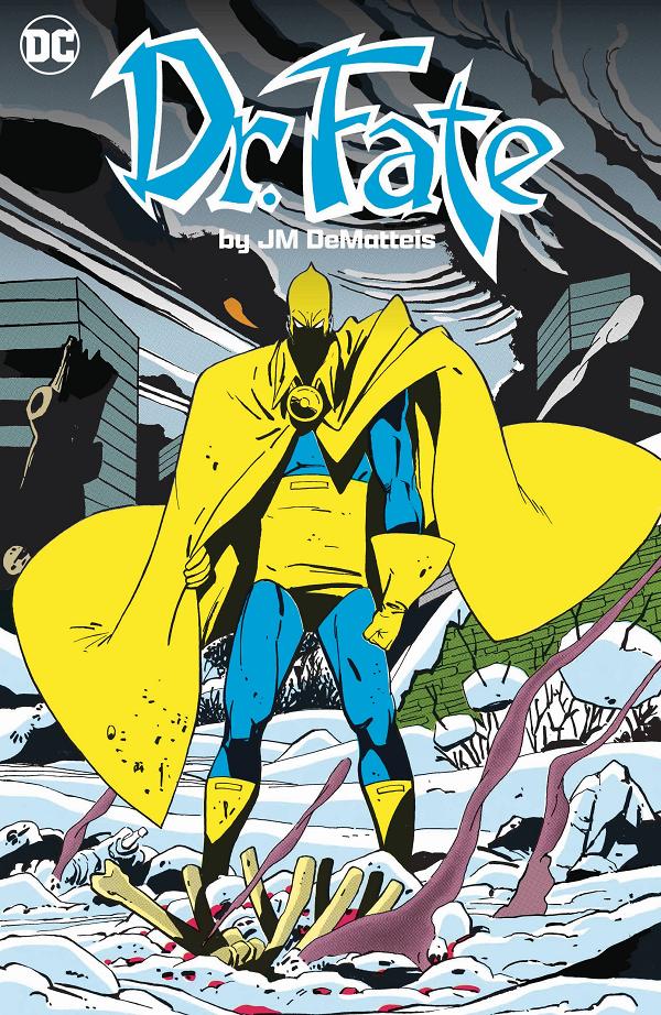 Doctor Fate By Jm Dematteis Tp