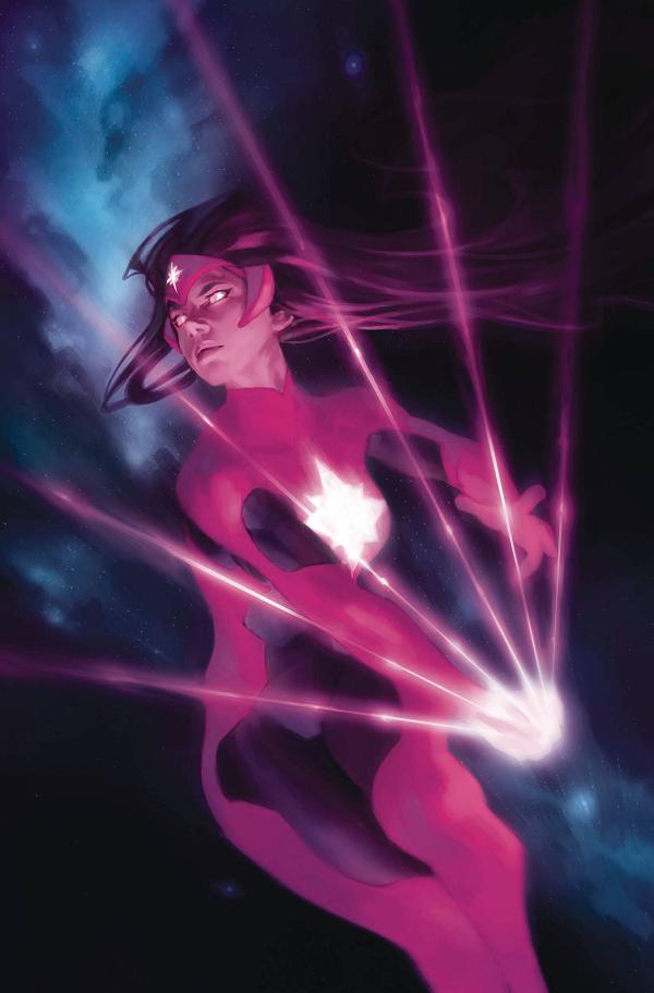 Green Lantern #22 CVR C MIGUEL MERCADO CSV cover