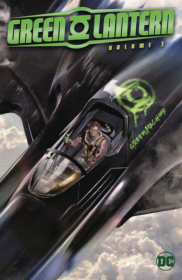Green Lantern (2023) Tp Vol 03 Power Of Will