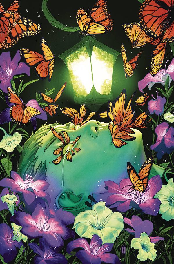 Green Lantern Dark #4 CVR B NIMIT MALAVIA CSV cover