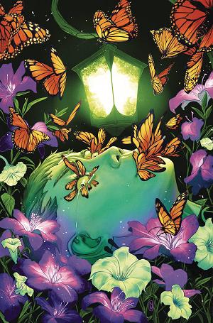 Green Lantern Dark #4 CVR B NIMIT MALAVIA CSV cover