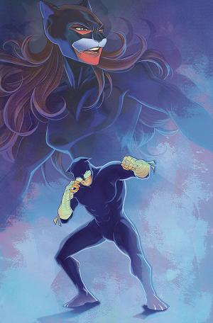Jsa #6 CVR B SWEENEY BOO CSV cover
